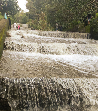 Pathazhakundu Dam