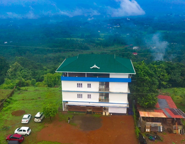 Mini Ooty Castle, Poomala, Thrissur