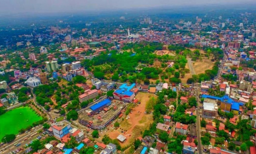 Mini Ooty Castle, Poomala, Thrissur