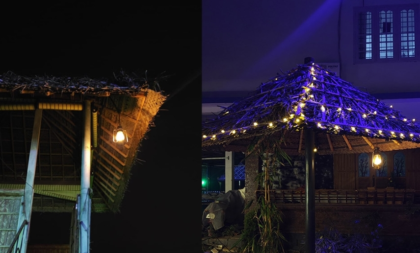 Mini Ooty Castle, Poomala, Thrissur