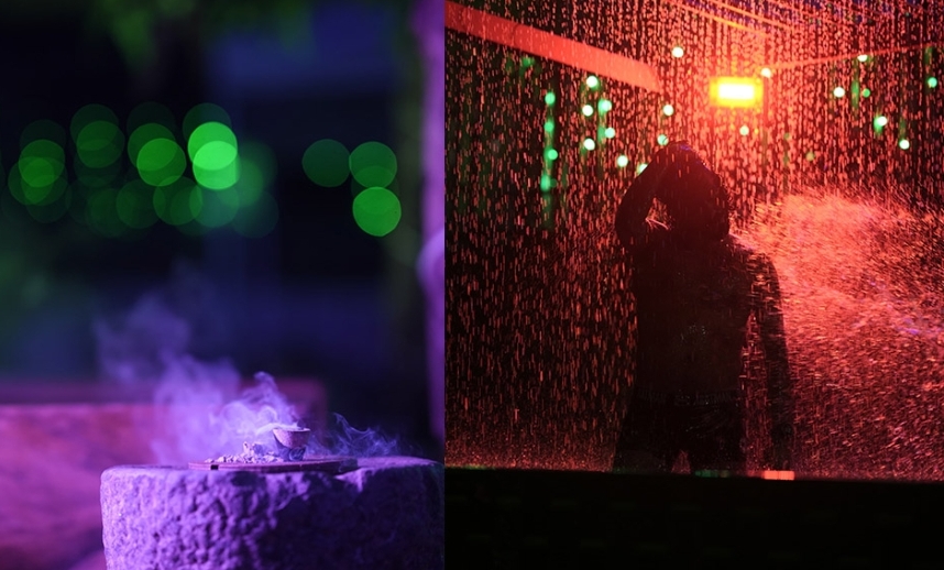 Mini Ooty Castle, Poomala, Thrissur