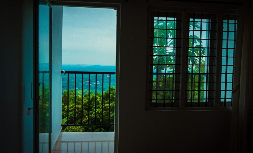 Mini Ooty Castle, Poomala, Thrissur