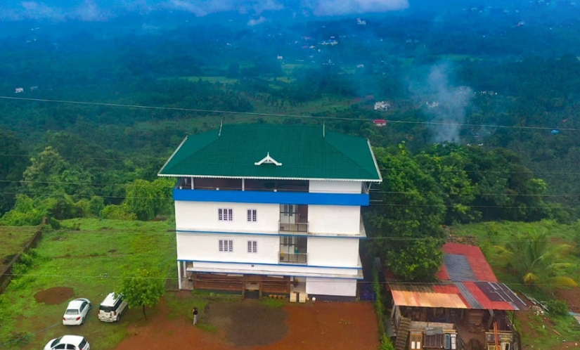 Mini Ooty Castle, Poomala, Thrissur