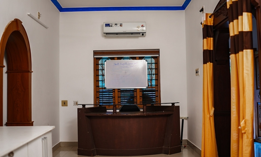 Mini Ooty Castle, Poomala, Thrissur